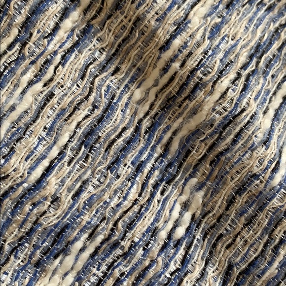 ZARA DRESS WITH LINEN - Picture 7 of 7